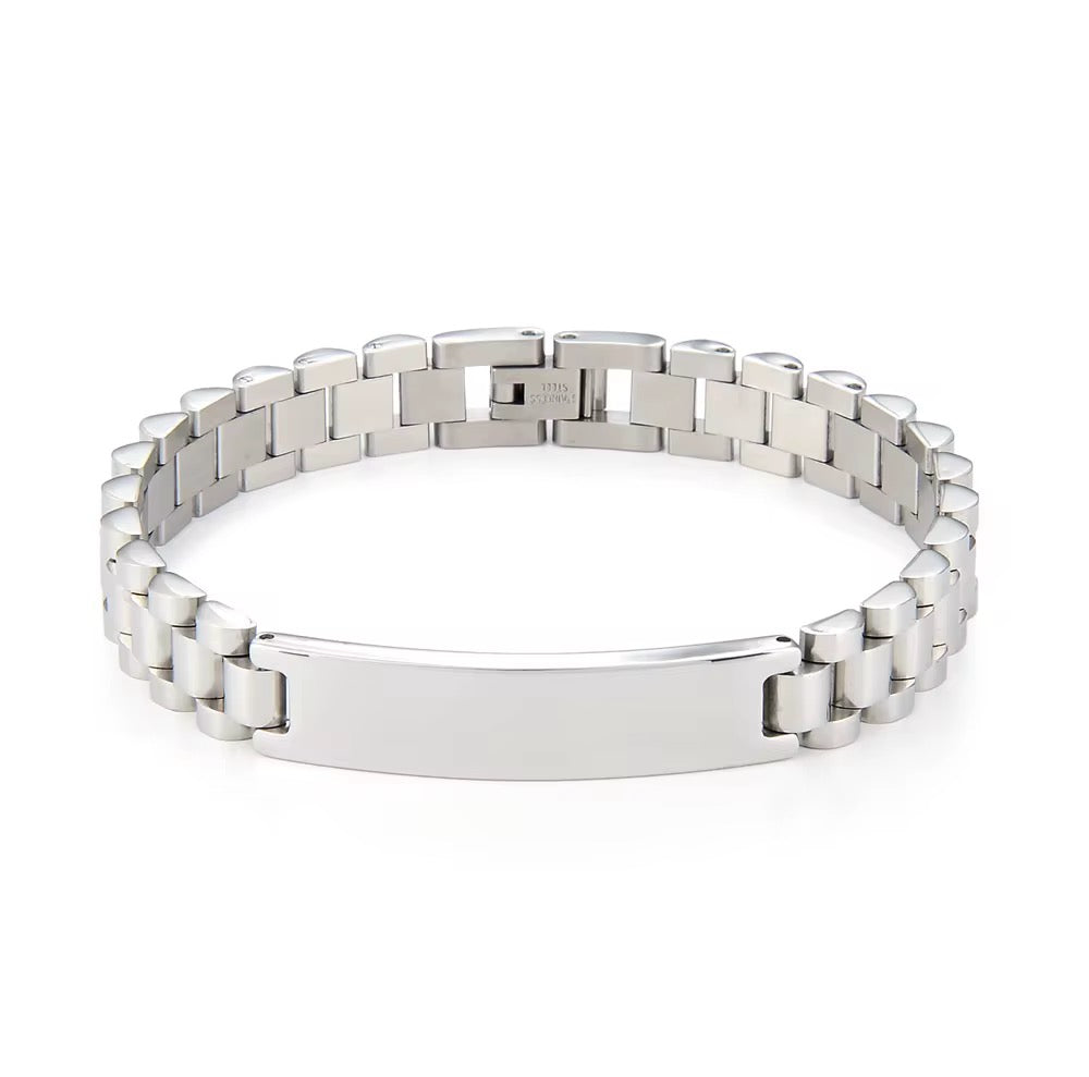 Luxe wrist band
