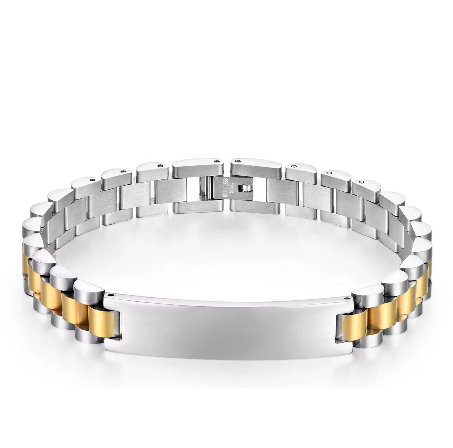 Luxe wrist band