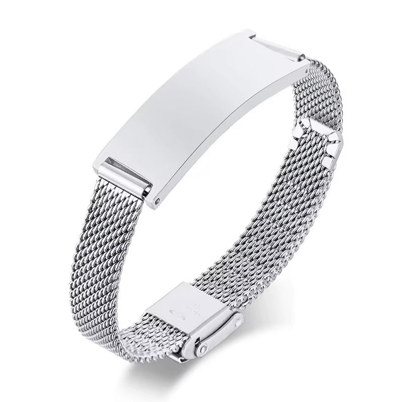 Mesh Wrist Chain