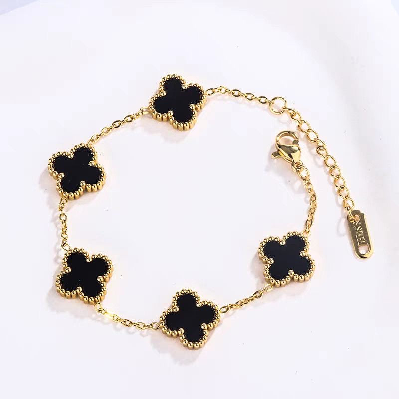 Clover Bracelet