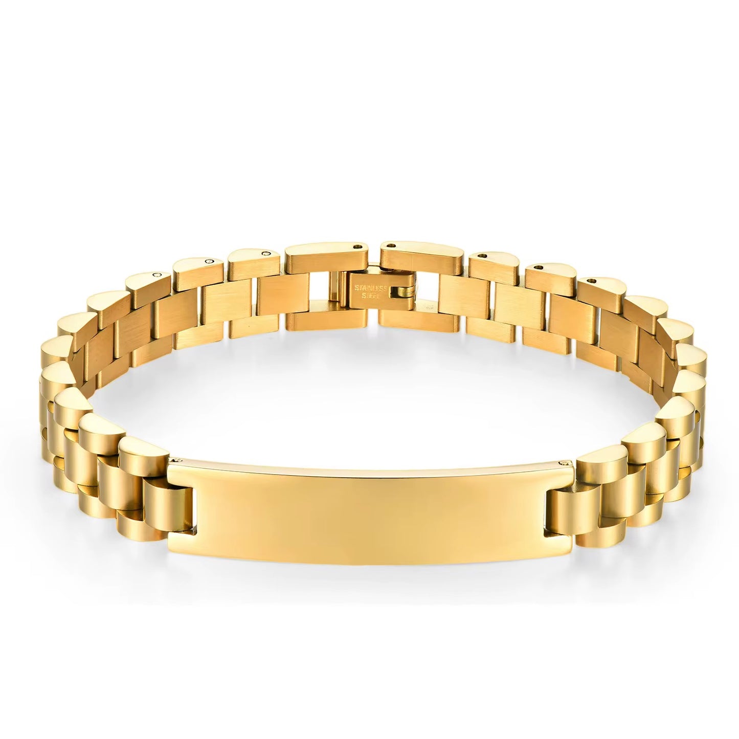 Luxe wrist band