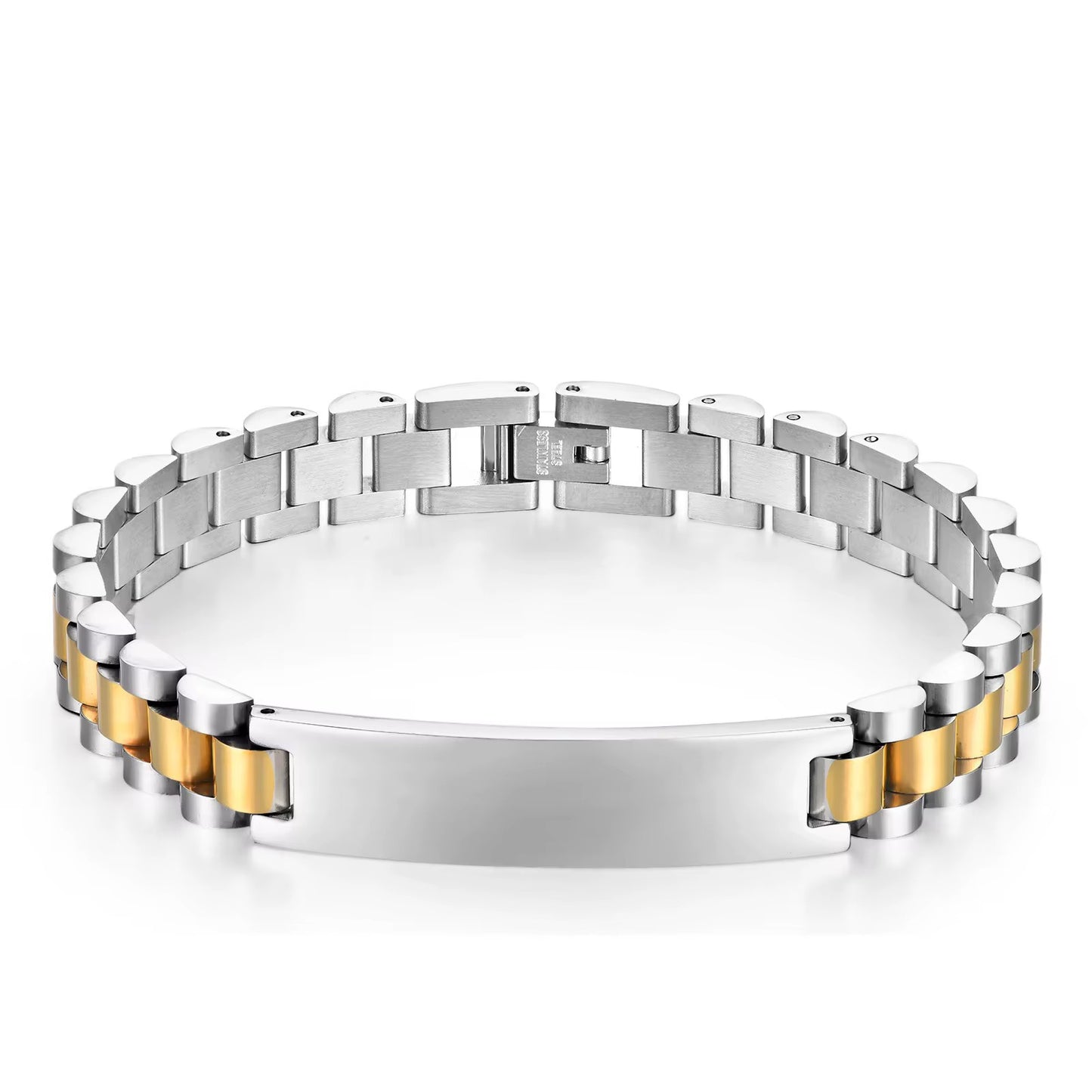 Luxe wrist band