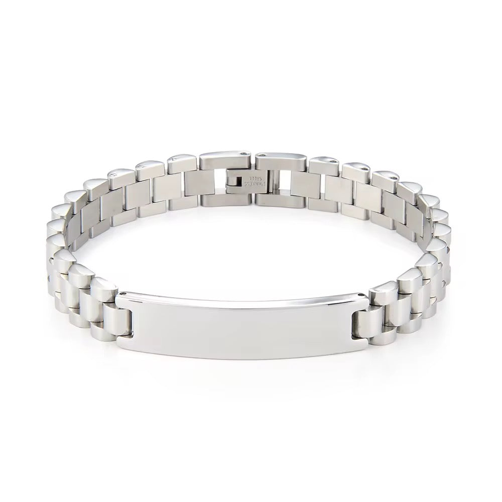 Luxe wrist band