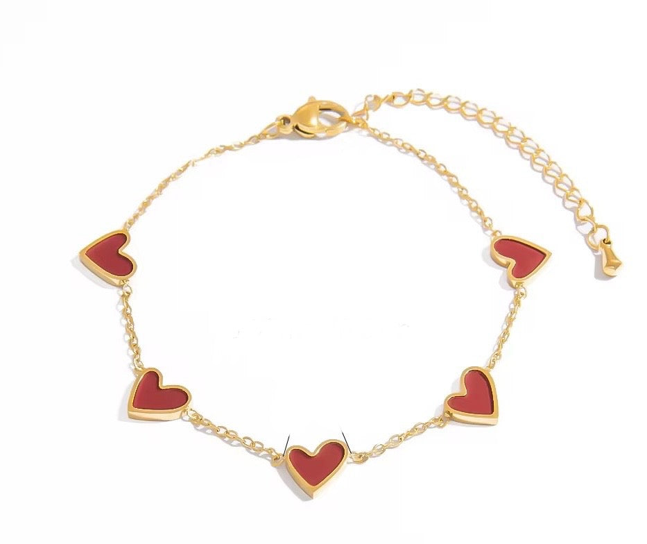 Heart affair