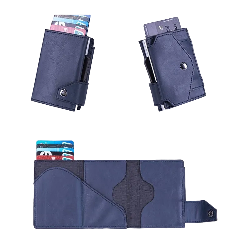 Vault Sleeve Cardholder