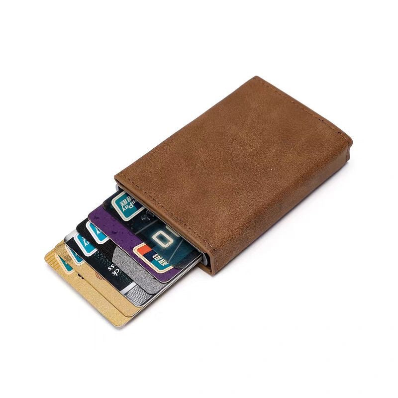 Vault Fold Cardholder
