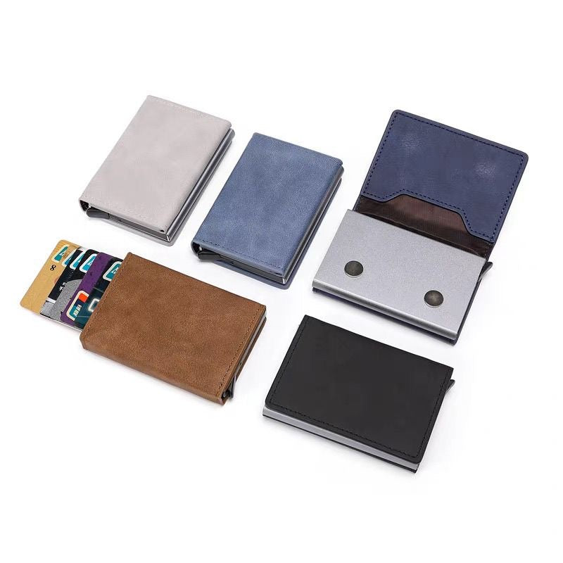 Vault Fold Cardholder