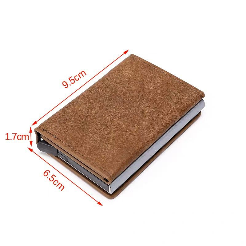 Vault Fold Cardholder