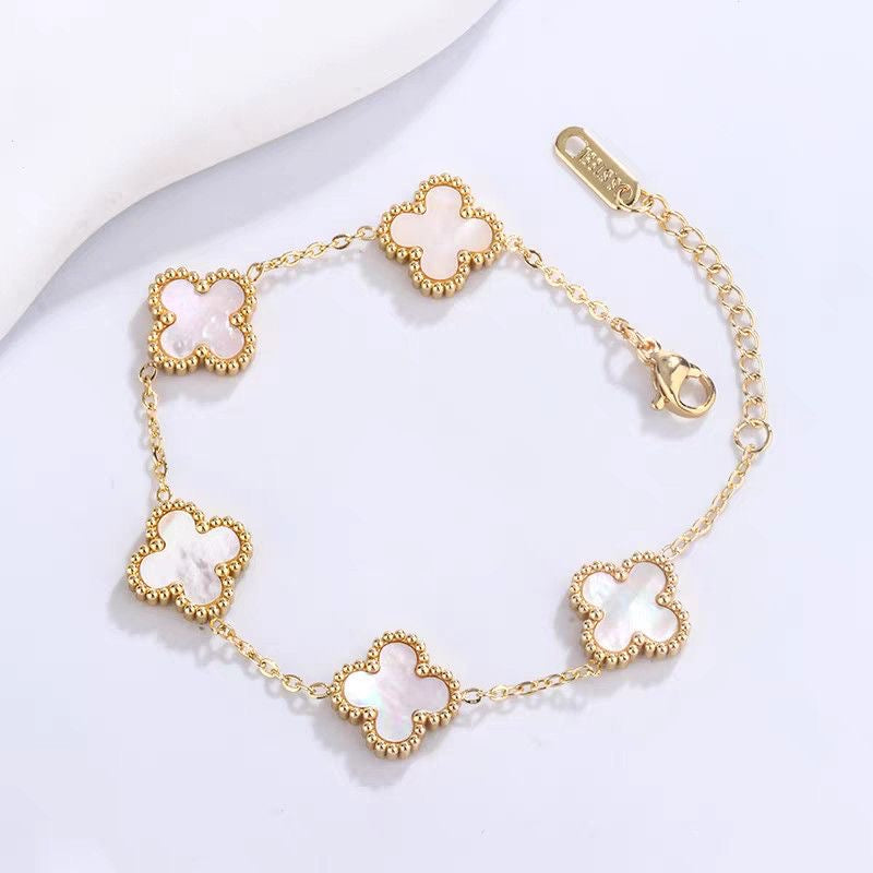 Clover Bracelet