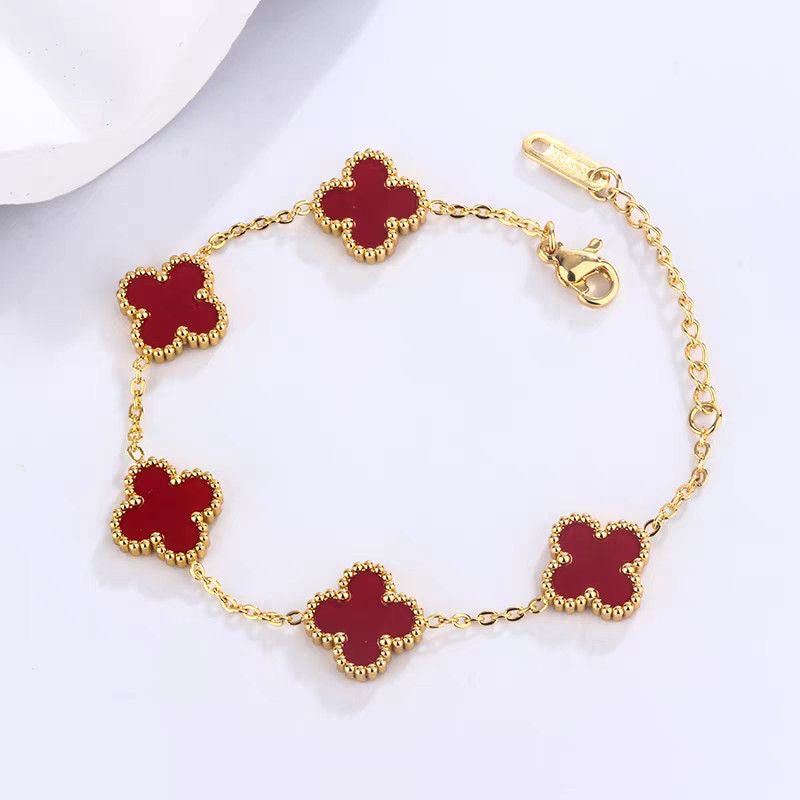 Clover Bracelet