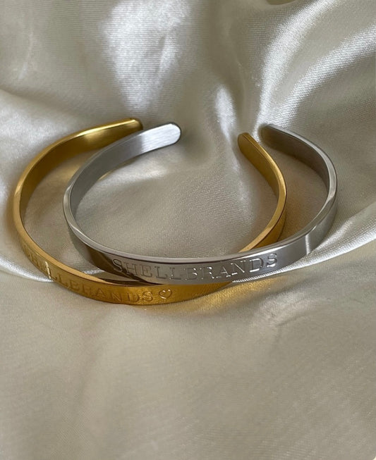 Cuff Bangle