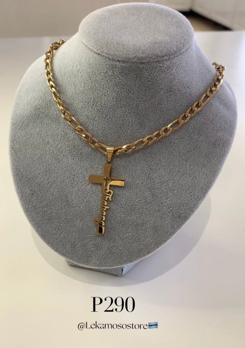 Luxe Custom Cross