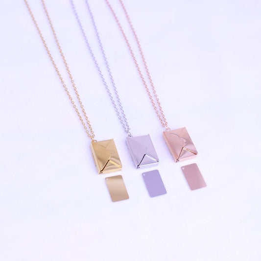 "To you" necklace